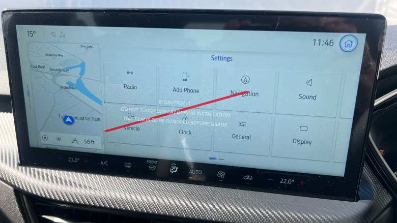 Ford Kuga 2.5 FHEV ST-Line 5dr CVT Hybrid Estate